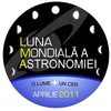 logo Global Astronomy Month 2011