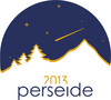 logo PERSEIDE 2013